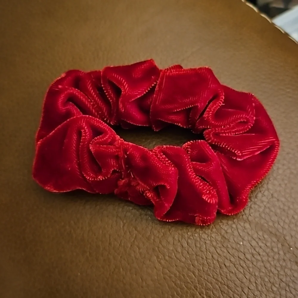 3/$30 Assorted Scrunchies and Hair Claws